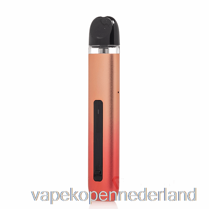 Elektronische Sigaret Vape Smok Igee Pro Kit Goud Rood